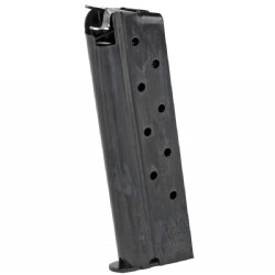 1911 GOVERNMENT 10MM 8RD BLUED MAGAZINE, MEC-GAR