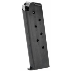 1911 GOVERNMENT .45ACP 7RD BLUED MAGAZINE, MEC-GAR