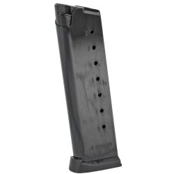 1911 GOVERNMENT .45ACP 8RD BLUED MAGAZINE, MEC-GAR