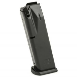 BERETTA 92FS M9 9MM 18RD FLUSH FIT ANTI-FRICTION MAGAZINE, MEC-GAR