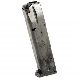 S&W 915/59/5900 SERIES 9 MM 20RD BLUED MAGAZINE, MEC-GAR