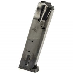 S&W 915/59/5900 SERIES 9 MM 20RD BLUED MAGAZINE, MEC-GAR