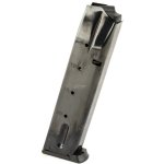 S&W 915/59/5900 SERIES 9 MM 20RD BLUED MAGAZINE, MEC-GAR