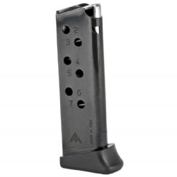 WALTHER PPK .32ACP 7RD BLUED FINGER REST FLOORPLATE MAGAZINE NEW, MEC-GAR