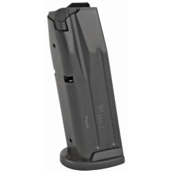 SIG P250/P320-C 15RD 9MM MAGAZINE NEW, BLACK