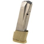 SMITH & WESSON M&P 45ACP 14RD EXTENDED MAGAZINE, FDE