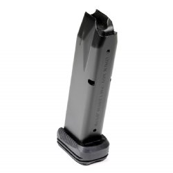 TAURUS PT92 20 ROUND 9MM EXTENDED MAGAZINE WITH DPS, MEC-GAR