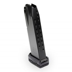 TAURUS PT92 20 ROUND 9MM EXTENDED MAGAZINE WITH DPS, MEC-GAR