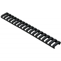 MAGPUL LADDER RAIL PANEL FOR PICATINNY, 18-SLOTS, BLACK