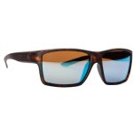 MAGPUL INDUSTRIES POLARIZED EXPLORER EYEWEAR, TORTOISE FRAME, BRONZE LENS / BLUE MIRROR