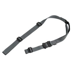 MAGPUL MS1 SLING, 1 OR 2 POINT, FITS AR15, GRAY