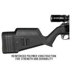 MAGPUL HUNTER X-22 STOCK FOR RUGER 10/22, BLACK