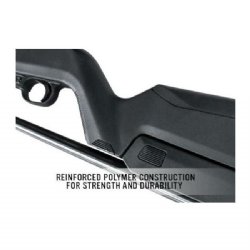 MAGPUL X-22 BACKPACKER STOCK FOR RUGER 10/22, BLACK