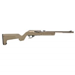 MAGPUL X-22 BACKPACKER STOCK FOR RUGER 10/22, FDE