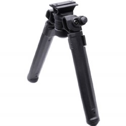 MAGPUL BIPOD FOR A.R.M.S., 17S STYLE, BLACK