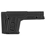 FAB DEFENSE RAPS FIXED BUTTSTOCK, MIL-SPEC, INTEGRATED CHEEK REST & ADJUSTABLE LOP