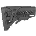 FAB DEFENSE GLR16CP AR-15 M16 ADJUSTABLE BUTTSTOCK NEW