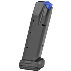 CZ75B 85B SP-01 SHADOW 9MM 19RD EXTENDED DROP PROTECTION SYSTEM ANTI-FRICTION MAGAZINE