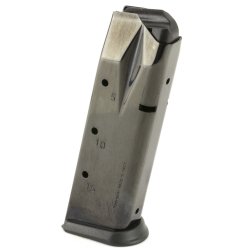 SIG SAUER P228 9MM 15RD FLUSH FIT BLUED MAGAZINE, MEC-GAR