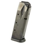 SIG SAUER P228 9MM 15RD FLUSH FIT BLUED MAGAZINE, MEC-GAR