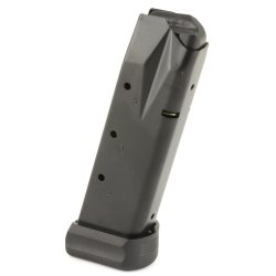 SIG SAUER P228 9MM 18RD EXTENDED ANTI-FRICTION MAGAZINE, MEC-GAR