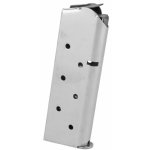 GENUINE COLT 1911 45 ACP 7RD OFFICERS/DEFENDER MAGAZINE, STAINLESS