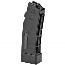 CZ SCORPION 20RD 9MM WINDOW MAG NEW