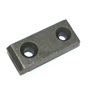 MG3 DEMILLED FORWARD TRIPOD MOUNTING BLOCK