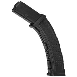 PROMAG 9MM 32RD MAGAZINE FOR DRACO NAK-9, POLYMER, BLACK