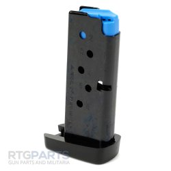 TAURUS PT738 6RD 380ACP MAGAZINE, MEC-GAR