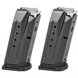 2-PACK OF RUGER SECURITY-9 9MM 10RD MAGAZINE NEW