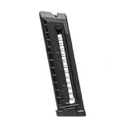 SIG P322 20RD 22LR MAGAZINE, BLACK