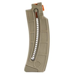 SMITH & WESSON M&P 15-22 22LR MAGAZINE 25RD, FDE