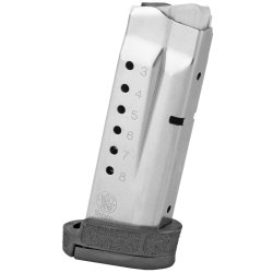 SMITH & WESSON M&P M2.0 9MM 8RD MAGAZINE, SS