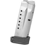 SMITH & WESSON M&P M2.0 9MM 8RD MAGAZINE, SS