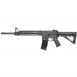 MIDWEST INDUSTRIES AR15 TWO-PIECE MID-LENGTH EXTENDED FREE FLOAT M-LOK HANDGUARD