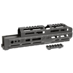 MIDWEST INDUSTRIES AK47/AK74 ALPHA SERIES 10.0 INCH M-LOK HANDGUARD