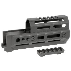  MIDWEST INDUSTRIES AK47/AK74 ALPHA SERIES 6 INCH M-LOK HANDGUARD