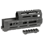  MIDWEST INDUSTRIES AK47/AK74 ALPHA SERIES 6 INCH M-LOK HANDGUARD