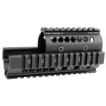 MIDWEST INDUSTRIES UNIVERSAL AK47 / 74 HANDGUARD WITH PICATINNY TOP COVER