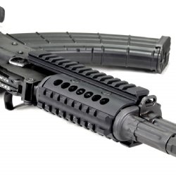 MIDWEST INDUSTRIES UNIVERSAL AK47 / 74 HANDGUARD WITH PICATINNY TOP COVER