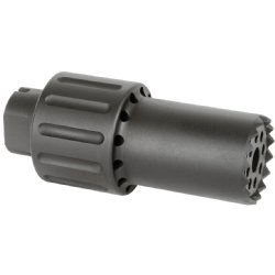 MIDWEST INDUSTRIES ALPHA BLAST DIVERTER, 1/2X28, 5.56/9MM