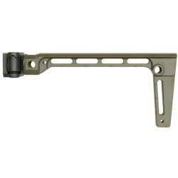 MIDWEST INDUSTRIES ARM BRACE, SIDE FOLDING, FOR PICATINNY, ODG