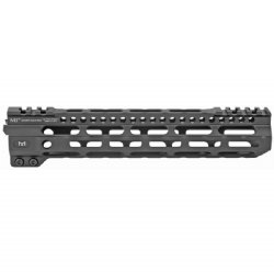 MI 10.5" LIGHTWEIGHT M-LOK COMBAT RAIL FREE FLOAT HANDGUARD, INCLUDES BARREL NUT