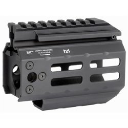 MIDWEST INDUSTRIES CZ SCORPION 4.25" M-LOK HANDGUARD