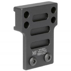 MIDWEST INDUSTRIES MARLIN M-LOK T1/MICRO RED DOT SIDE MOUNT