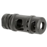 MIDWEST INDUSTRIES .357 TWO CHAMBER MUZZLE BRAKE, 5/8X24