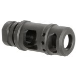 MIDWEST INDUSTRIES 45-70 TWO CHAMBER MUZZLE BRAKE, 5/8X24