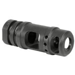 MIDWEST INDUSTRIES 9MM TWO CHAMBER MUZZLE BRAKE, 1/2X28