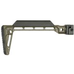 MIDWEST INDUSTRIES MINIMALIST SIDE FOLDING STOCK FOR PICATINNY, ODG